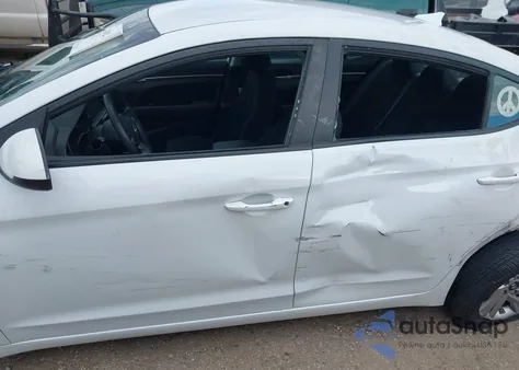 2020 Hyundai Elantra Sel from USA, damaged, VIN 5NPD84LF5LH620853